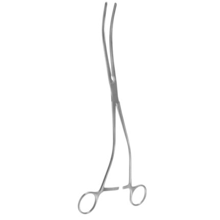 11″ Howard Aortic Aneurysm Clamp – 2×3 Teeth | Cardiovascular Surgical Instrument