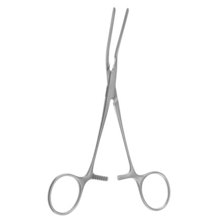 6 1/2″ Dardik Multi-Purpose Clamp – Angled 30°