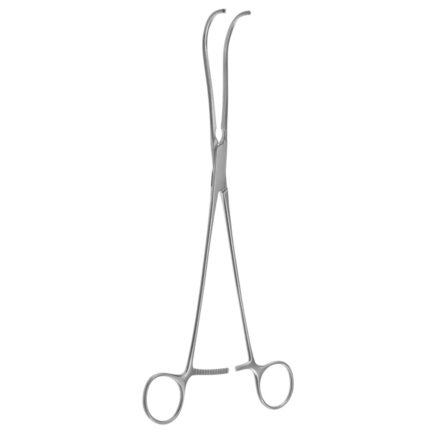 Favaloro-Semb Ligature Carrier – Cardiovascular 11″ Full Curve