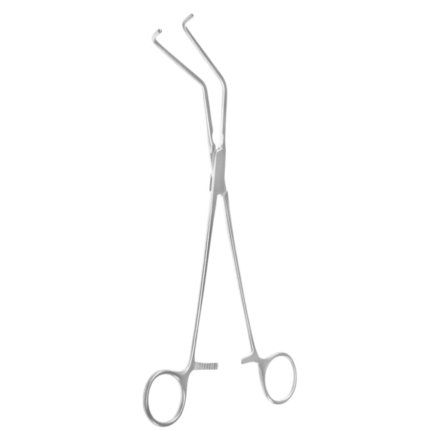 9 5/8″ Cleveland Clinic Renal Clamp – Right Large – Cardiovascular