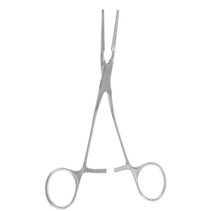 7 1/8″ Cooley Anastomosis Clamp – Jaws Calibrated X-Fine Tth