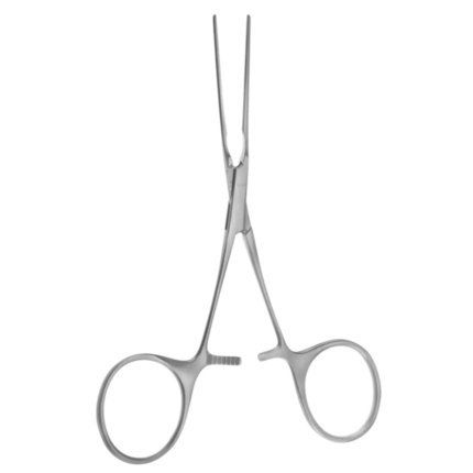 Debakey Castaneda Clamp – 1.4mm Straight Jaws Straight Handle – Cardiovascular