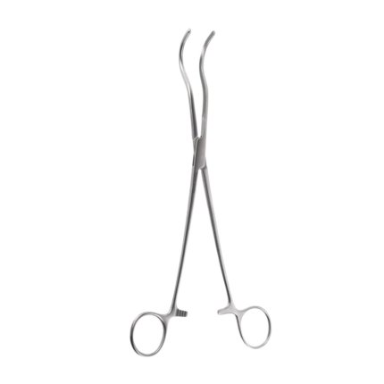9 1/2″ Harken Auricle Clamp – No. 1 – Cardiovascular