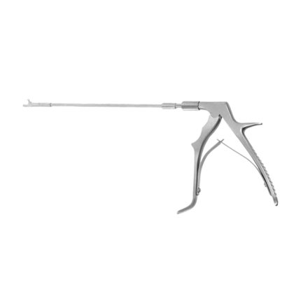 OB/GYN 11½″ Tischler Rotating Biopsy Forceps 2×4