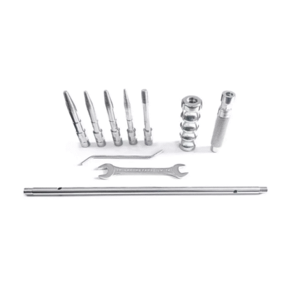 Orthopedic Femur & Tibia Nail Extractor – Universal Nail Removal Instrument Set