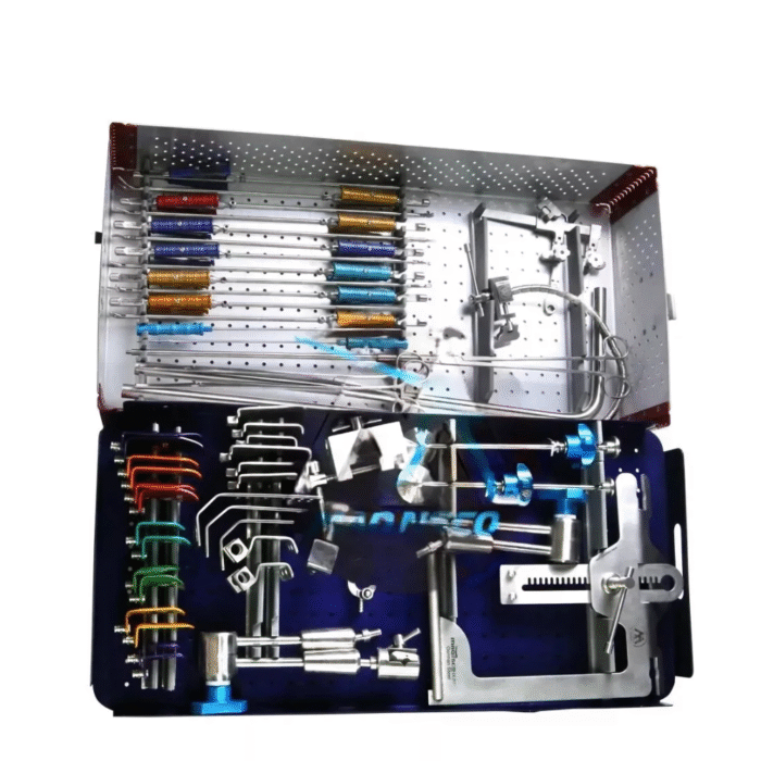 Basic Minimally Invasive Cardiac Surgery Instruments – Complete Set ...