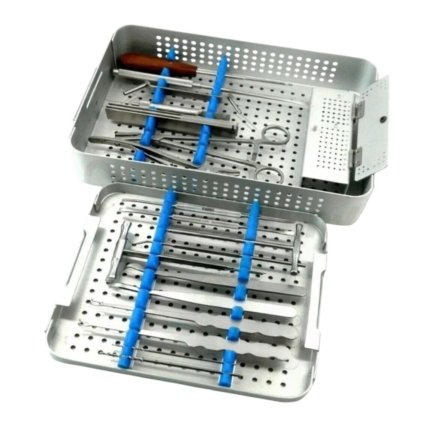 Mini Fragment Instrument Set (1.5mm–2.5mm) – Orthopedic Instruments Kit