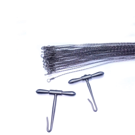 Gigli Wire Saw 50cm with 2 Set Handles – Orthopedic Instrument, 100 PCS