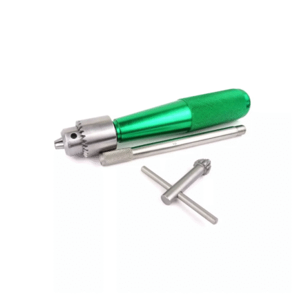 New Orthopedic Bone Drill – Jacobs Chuck & Handle – 1 Pc Set, High Best Quality