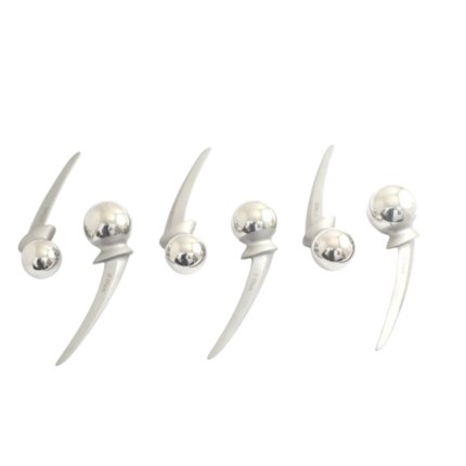 Thompson Hip Prosthesis 9 Pcs Long Stem