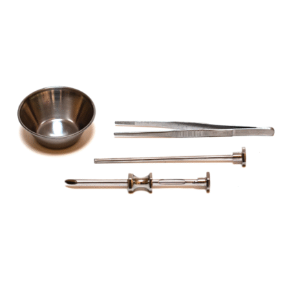 Basic HRT Trocar 4.5mm – Hormone Replacement Pellet Insertion Kit