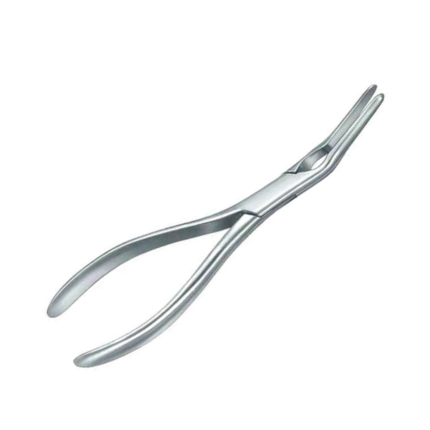 Basic 5 PCS Asch Septum Straightening Forceps – 23 cm