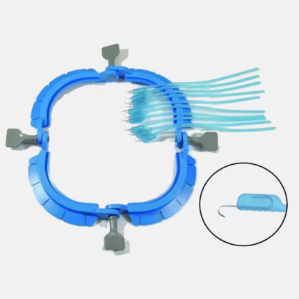 Bishop-Harmon Forceps – Tungsten Carbide Coated Tip Tweezers, Ophthalmic Instruments