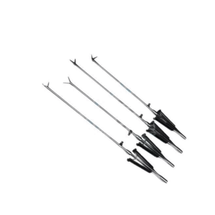 Minimally Invasive Cardiac Surgery Instrument Set – Atraumatic Instruments