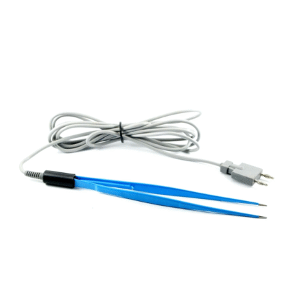 Monopolar Potts Smith Hand-Switch Forceps – 20cm with 3-Meter Cable