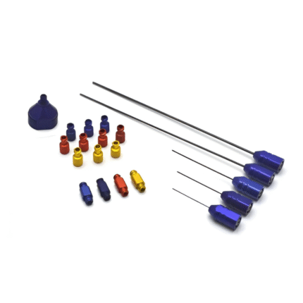 Modified Harvest & Re-Inject Facial Fat Transfer Set