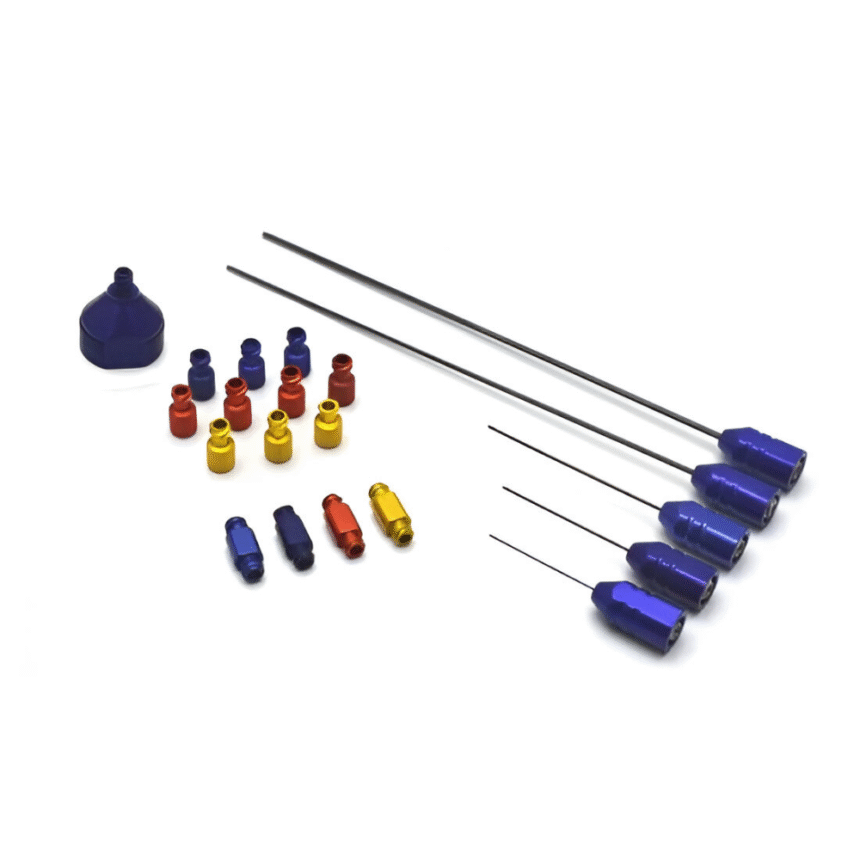 Modified Harvest & Re-Inject Facial Fat Transfer Set - Surgical Mark
