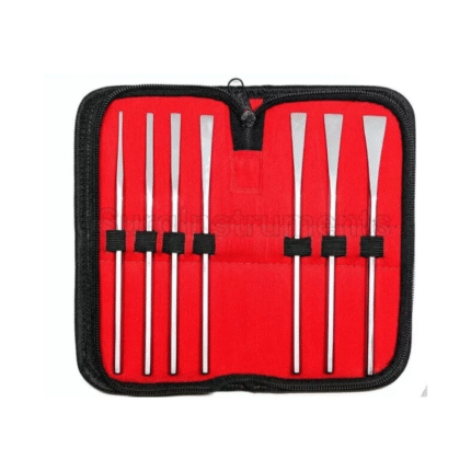 Set of 7 PCS SHEEHAN Osteotomes – Surgical Dental Instruments – German Grade