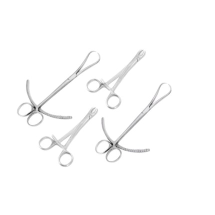 Set of 4 Bone Reduction Forceps – Orthopedic Instruments