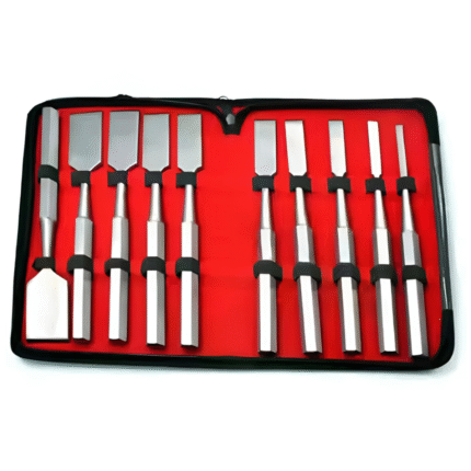 CE Marked Orthopedic Osteotome Set – Stainless Steel Bone Cutting Instruments by Sign-Age Surgical