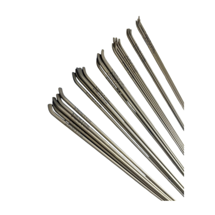 Elastic Nails – 1.5, 2.0, 2.5, 3.0, 3.5 & 4mm, Titanium Grade 5, 30 Pieces