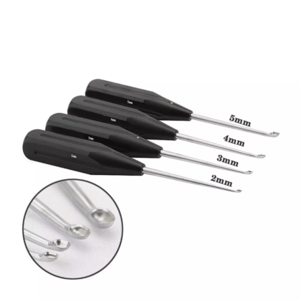 Bone Curette – Veterinary Orthopedic Walkman Spoon Instrument