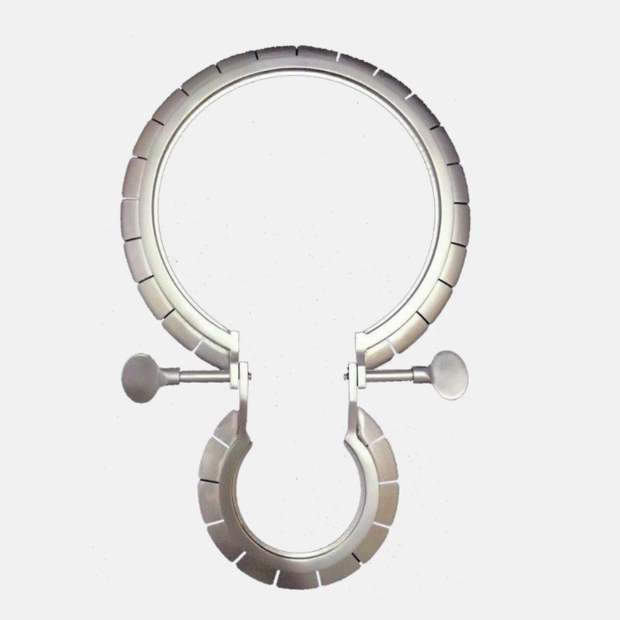 Surgical Instruments Ringed Retractor Basic Lone Star Ring Retractors – Surgical Instrument - Surgical Mark