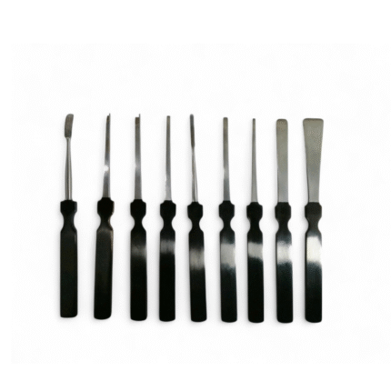 Rhinoplasty Osteotome Set