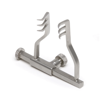 Goldstein Retractor – 3 cm, High-Quality Surgical Instrument
