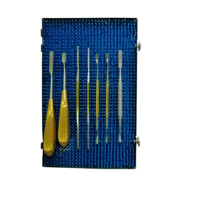 Surgical Rasp Set Rhinoplasty Rasp Set – Packed in Box (German Stainless Steel ...