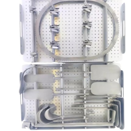 Bookwalter Retractor System – Complete Surgical Retractor Set, Premium Quality