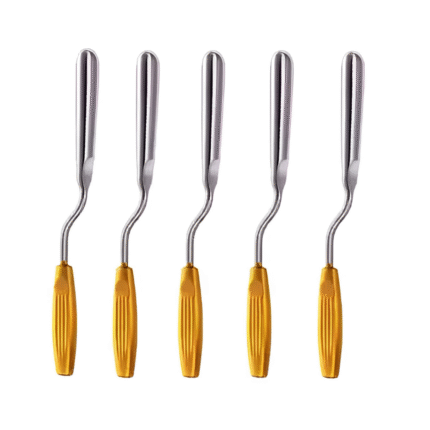 Professional Atraumatic Breast Dissector Elevator – 36cm Stainless Steel Surgical Instrument