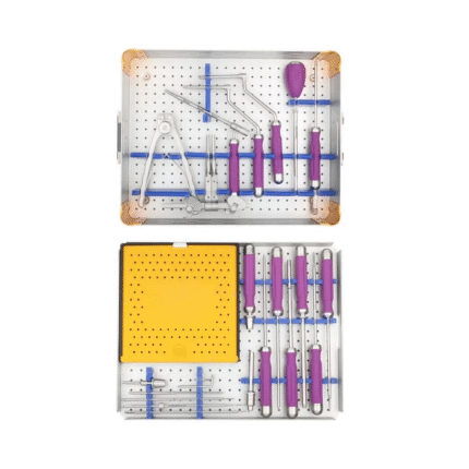 Orthopedic Surgical Cervical Retractor & Distractor – Spine Surgery Instrument Set