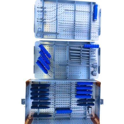 Unilateral UBE Biportal Endoscopic Spine Instrument Set – Minimally Invasive