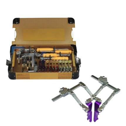 TrimLine Cervical Retractor Spine System Set