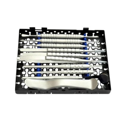 Micro Periodontal Oral Surgery Kit – Surgical Instruments, Dental Surgery