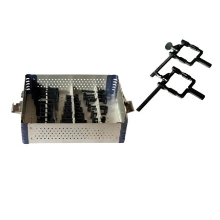 McCulloch Lumbar Retractor System – Orthopedic Spine Instruments