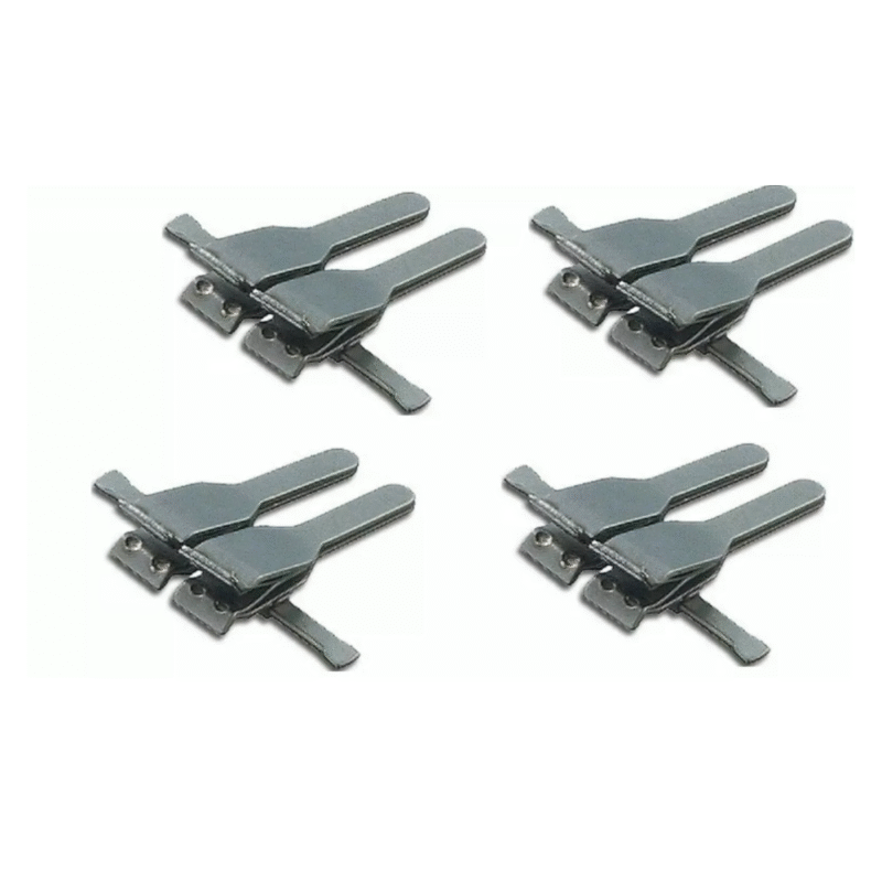 Neurosurgery & Plastic Surgery Micro Vascular Clamps V-2 (Small Size ...