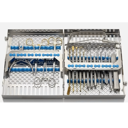 Premium Oral Dental Surgery Kit – Complete Surgical Instrument Set