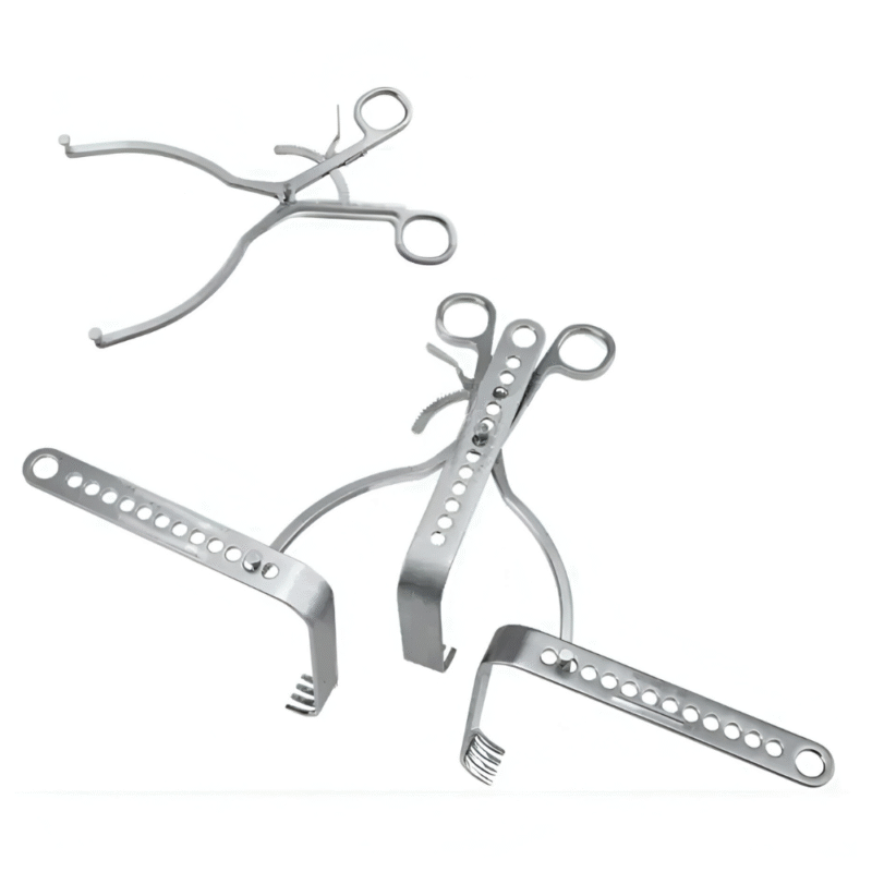 Self-Retaining Tension Retractor – High-Quality Abdominal Surgical ...