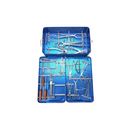Pelvis Reconstruction Plate – CE Certified Orthopedic Surgical Instrument