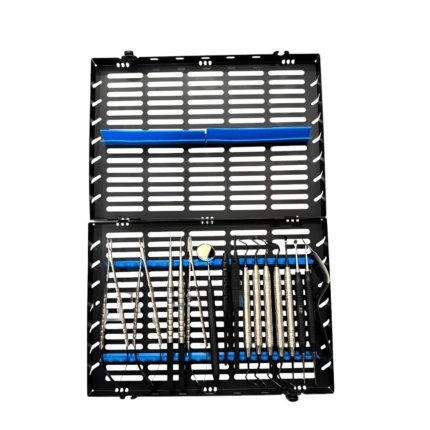 Dental Micro Oral Surgery Instruments Kit – Comprehensive Dental Surgery Set