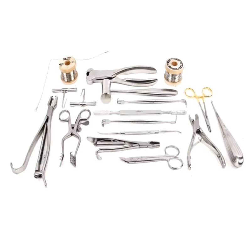 Veterinary Statutory Instruments Basic Veterinary Orthopedic Surgical Instruments – High-Quality ...