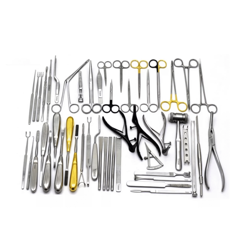 Basic Major Nasal Set – Rhinoplasty Surgical Instruments - Surgical Mark