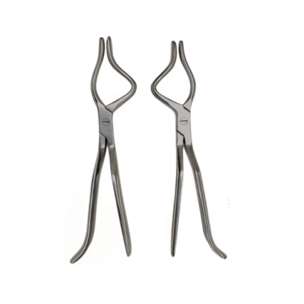 Basic Rowe’s Disimpaction Forceps – Left & Right Surgical Instruments Set