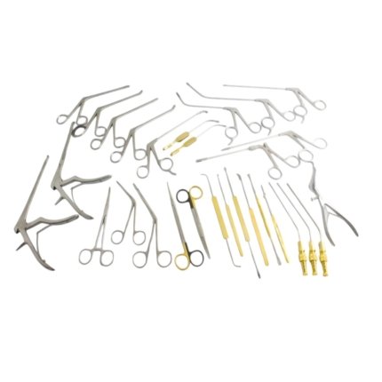 FESS Instruments Set – Endoscopic Sinus Surgery ENT Instrument Set (A+ New Edition)
