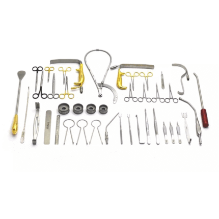 Breast Augmentation – 40 PCS Surgical Instrument Set