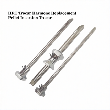 HRT Trocar 3.5mm & 4.5mm Hormone Pellet Insertion Set