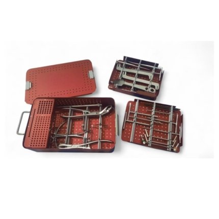 Large Fragment Instrument Set