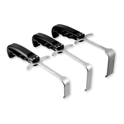 Meyerding Retractor Set – 3-Piece Stainless Steel Orthopedic Retractor